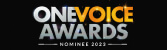 Michael Kaye A 24 Karat Voice One Voice Logo