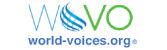 Michael Kaye A 24 Karat Voice WOVO Logo